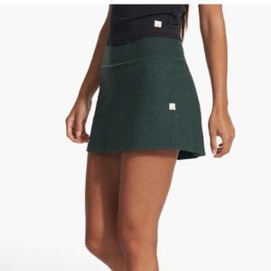 Vuori Halo Performance Skirt -Small Grass Heather